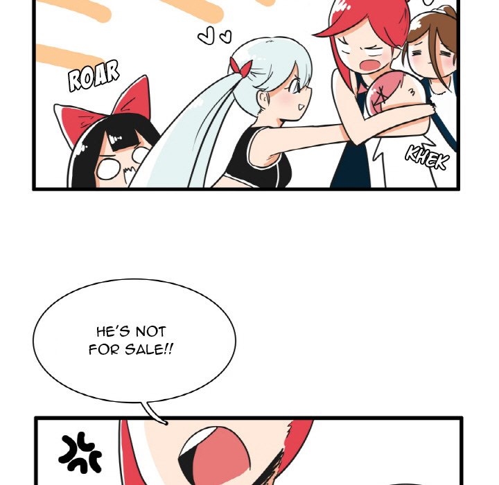 The Amazing Siblings The Amazing Siblings EP 18 - Toomics page 24 - 
