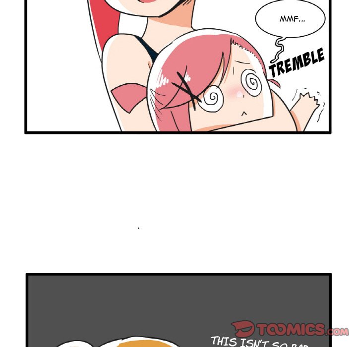 The Amazing Siblings The Amazing Siblings EP 18 - Toomics page 25 - 