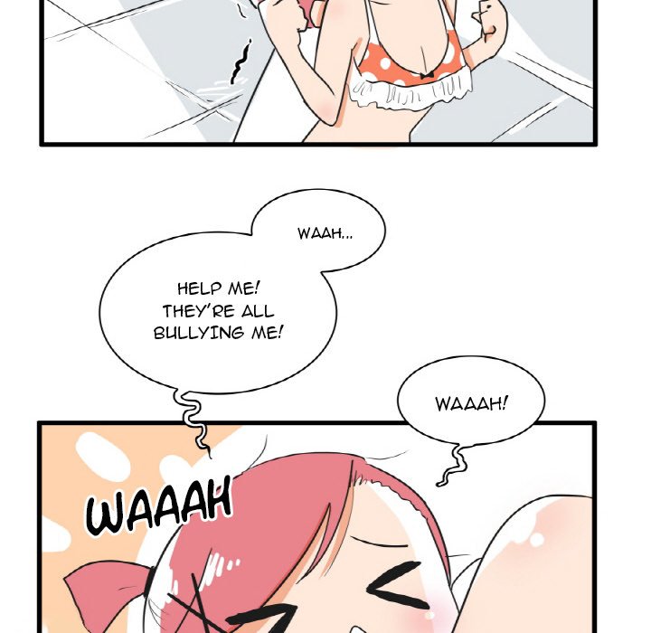 The Amazing Siblings The Amazing Siblings EP 18 - Toomics page 28 - 
