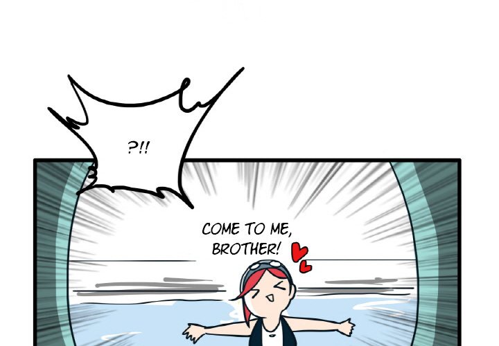 The Amazing Siblings The Amazing Siblings EP 18 - Toomics page 4 - 
