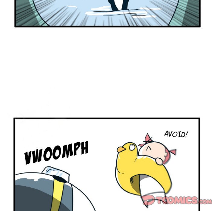 The Amazing Siblings The Amazing Siblings EP 18 - Toomics page 5 - 