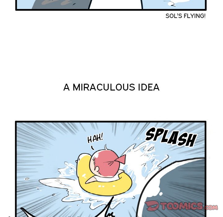 The Amazing Siblings The Amazing Siblings EP 18 - Toomics page 7 - 