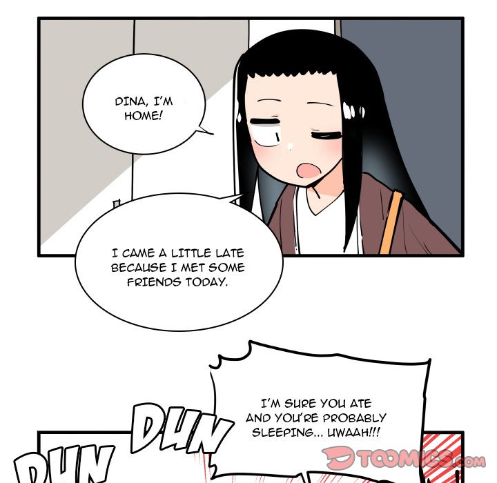 The Amazing Siblings The Amazing Siblings EP 180 - Toomics page 23 - 