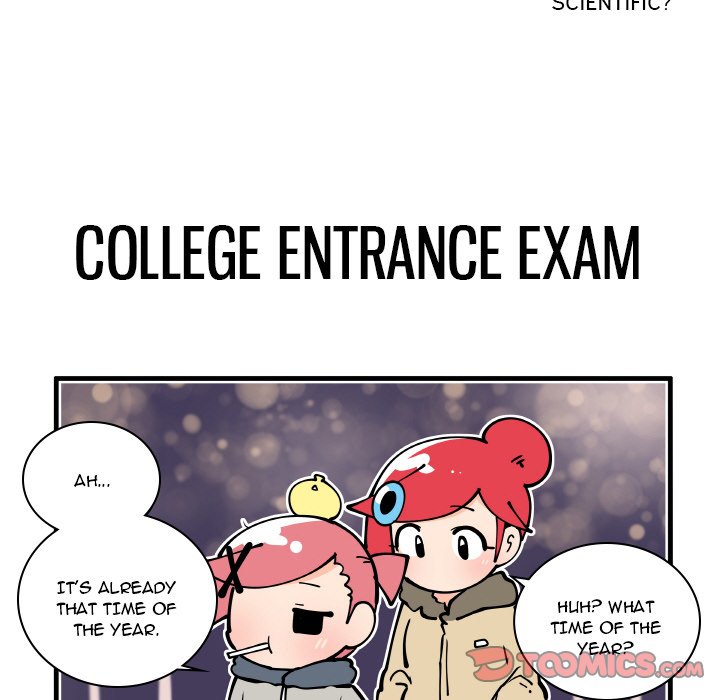 The Amazing Siblings The Amazing Siblings EP 181 - Toomics page 7 - 