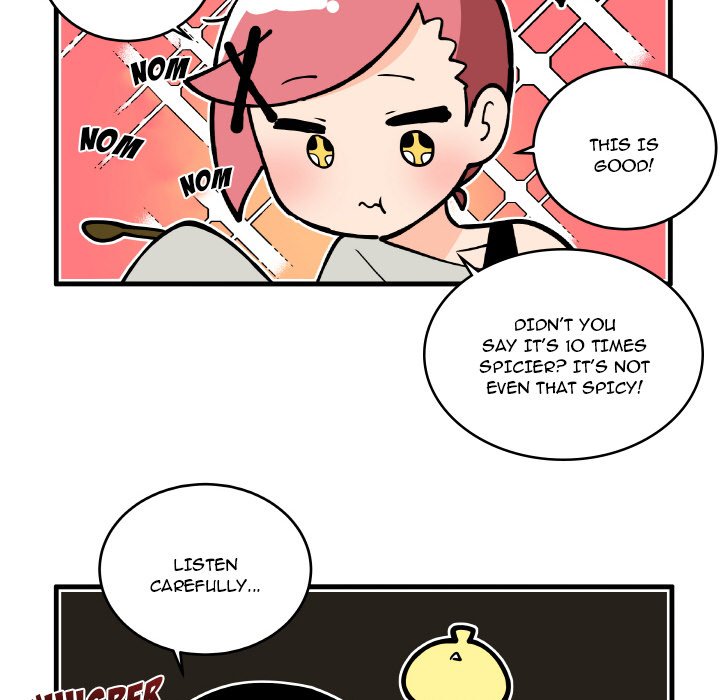 The Amazing Siblings The Amazing Siblings EP 182 - Toomics page 24 - 