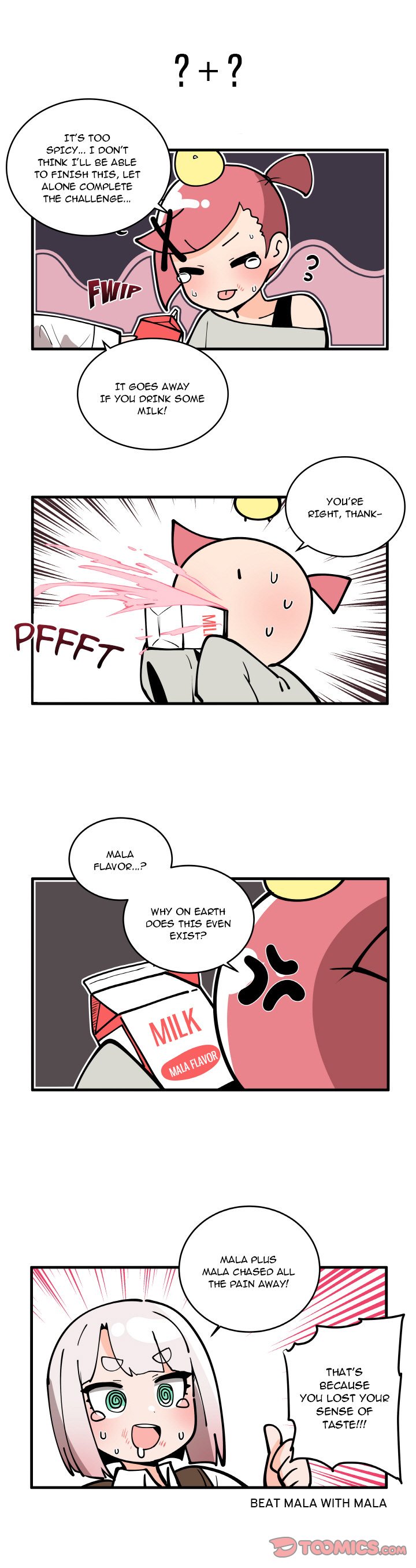 The Amazing Siblings The Amazing Siblings EP 183 - Toomics page 2 - 