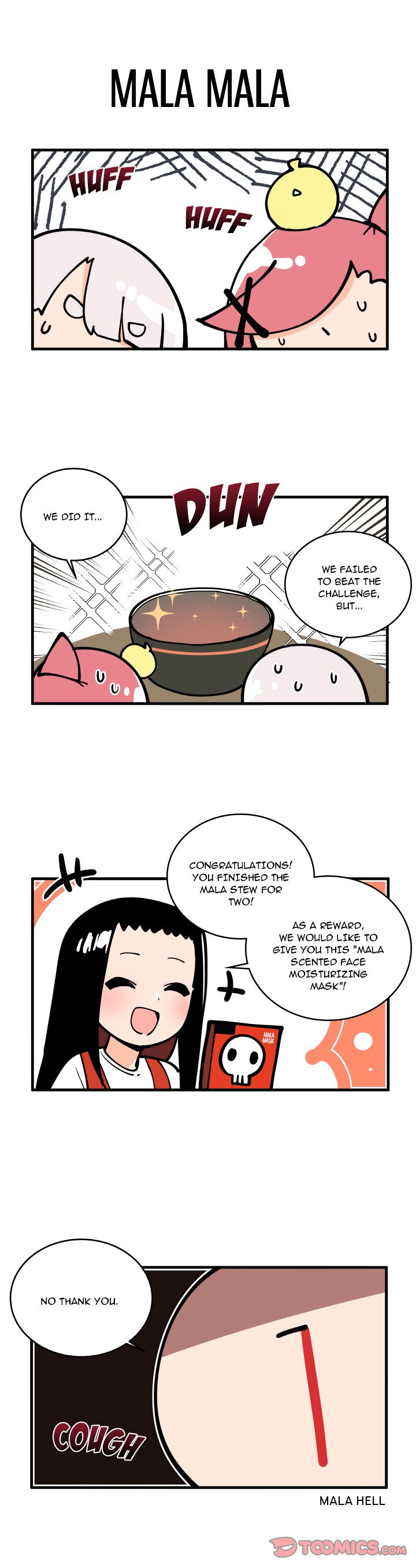 The Amazing Siblings The Amazing Siblings EP 183 - Toomics page 3 - 
