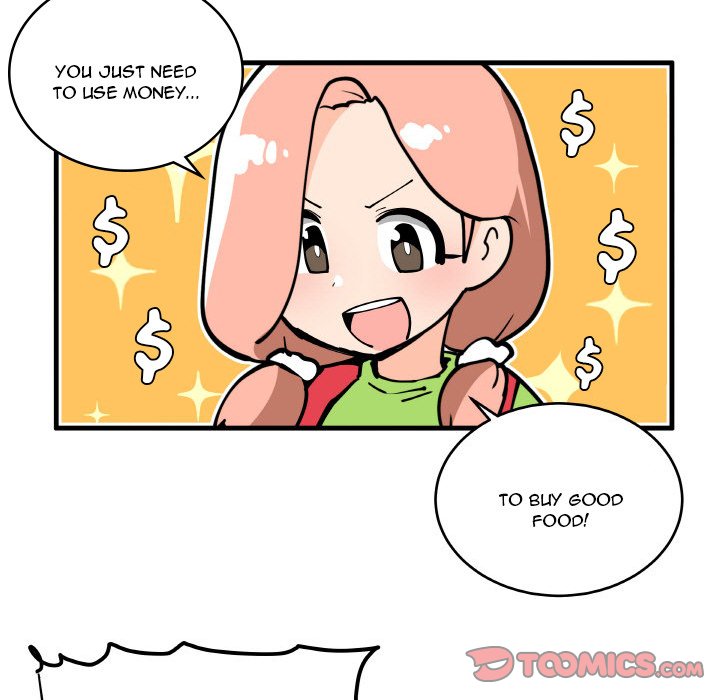 The Amazing Siblings The Amazing Siblings EP 184 - Toomics page 17 - 