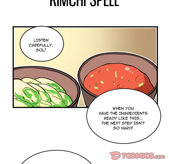 The Amazing Siblings The Amazing Siblings EP 184 - Toomics page 19 - 