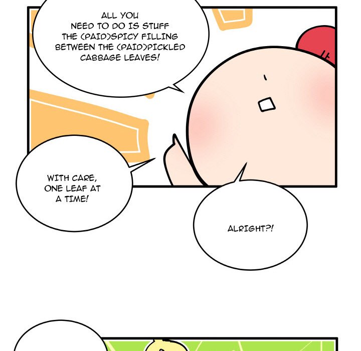 The Amazing Siblings The Amazing Siblings EP 184 - Toomics page 20 - 