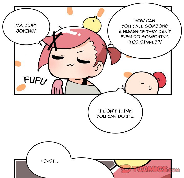 The Amazing Siblings The Amazing Siblings EP 184 - Toomics page 23 - 