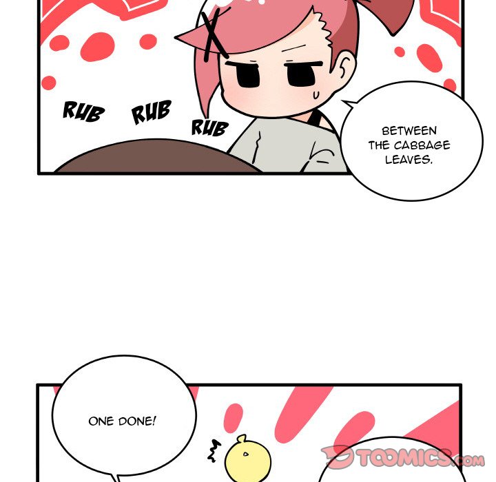 The Amazing Siblings The Amazing Siblings EP 184 - Toomics page 25 - 