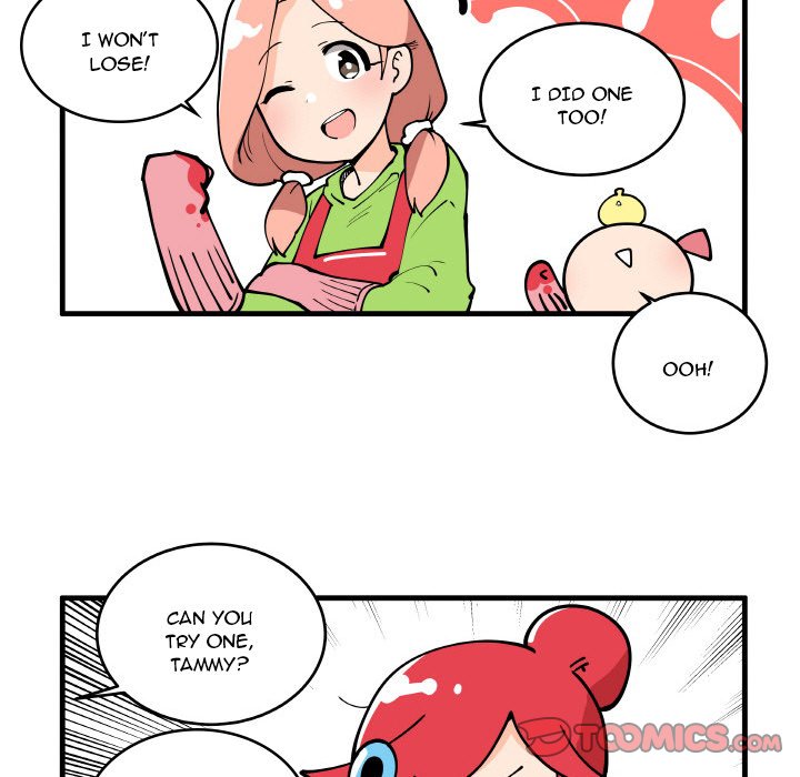 The Amazing Siblings The Amazing Siblings EP 184 - Toomics page 27 - 