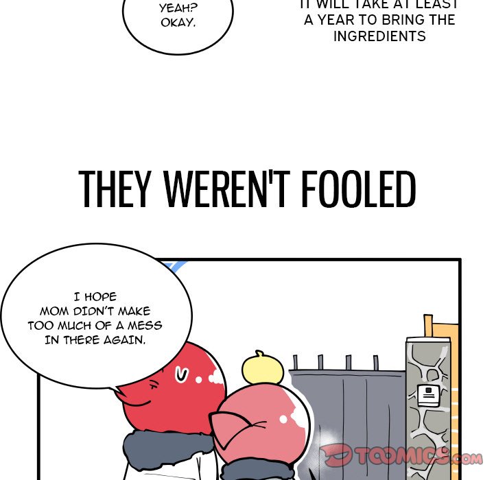 The Amazing Siblings The Amazing Siblings EP 184 - Toomics page 7 - 