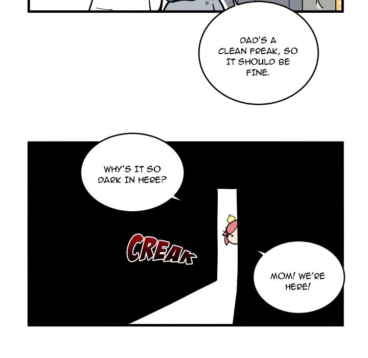 The Amazing Siblings The Amazing Siblings EP 184 - Toomics page 8 - 