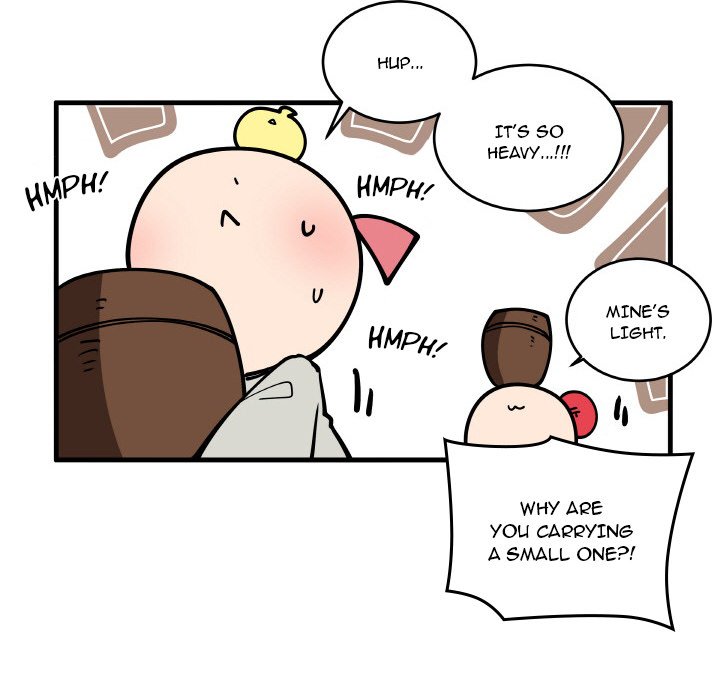 The Amazing Siblings The Amazing Siblings EP 185 - Toomics page 16 - 