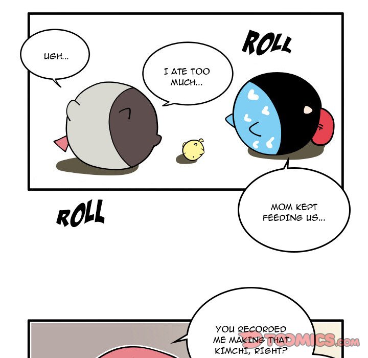 The Amazing Siblings The Amazing Siblings EP 185 - Toomics page 23 - 