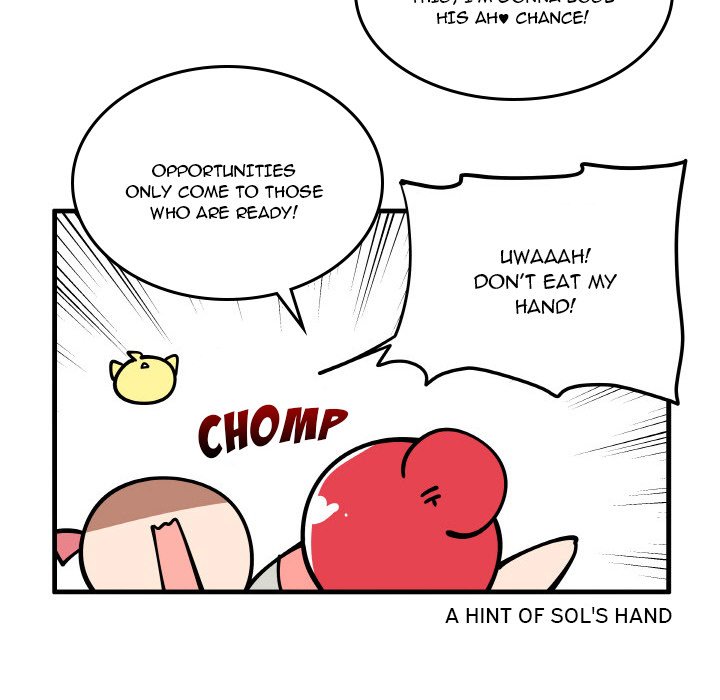The Amazing Siblings The Amazing Siblings EP 185 - Toomics page 10 - 
