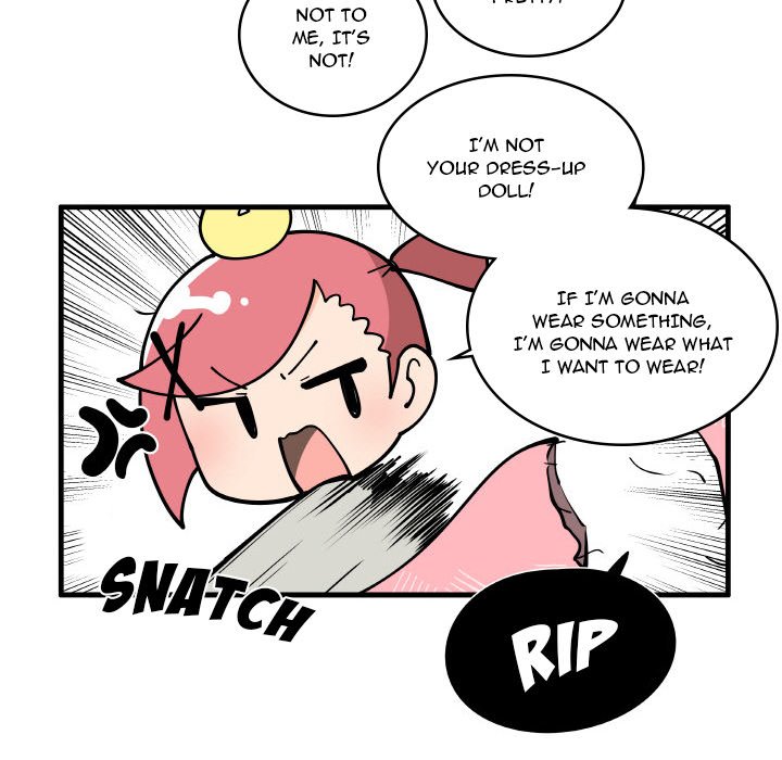 The Amazing Siblings The Amazing Siblings EP 186 - Toomics page 12 - 