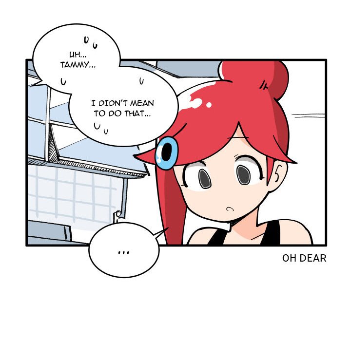 The Amazing Siblings The Amazing Siblings EP 186 - Toomics page 14 - 