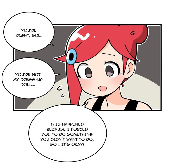 The Amazing Siblings The Amazing Siblings EP 186 - Toomics page 16 - 