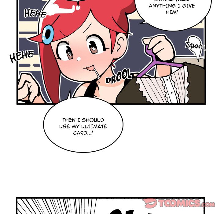 The Amazing Siblings The Amazing Siblings EP 186 - Toomics page 21 - 