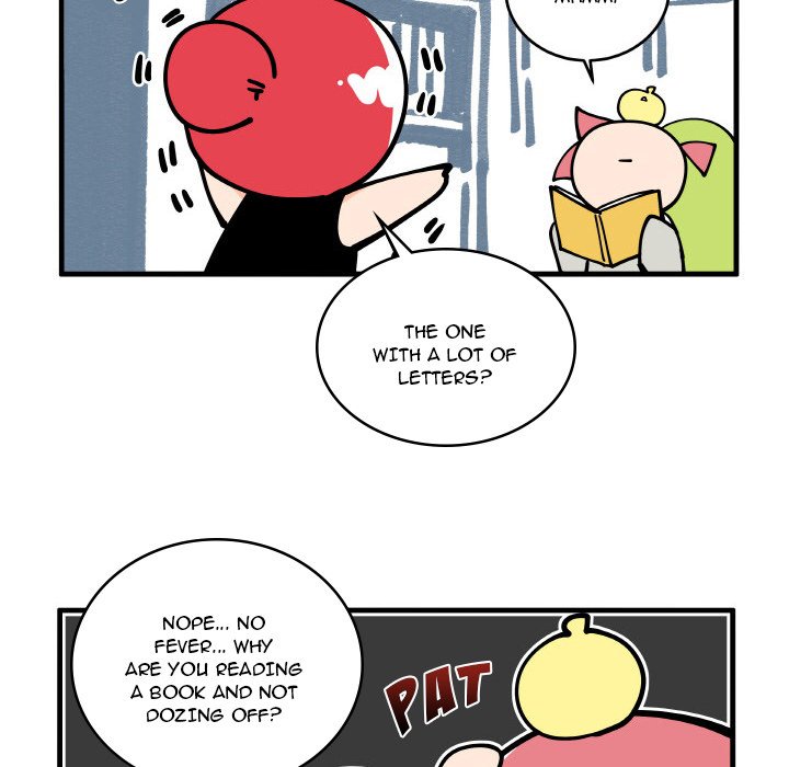 The Amazing Siblings The Amazing Siblings EP 186 - Toomics page 25 - 