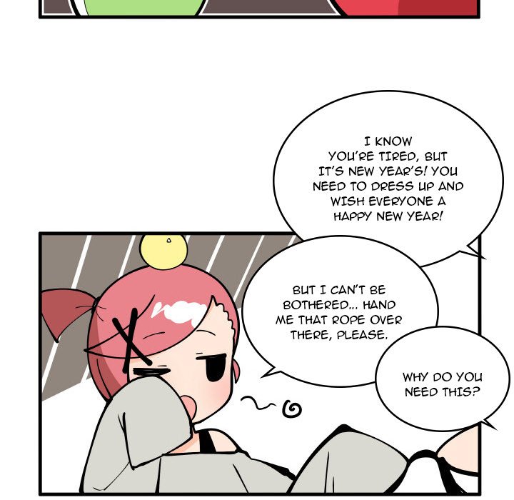 The Amazing Siblings The Amazing Siblings EP 186 - Toomics page 5 - 