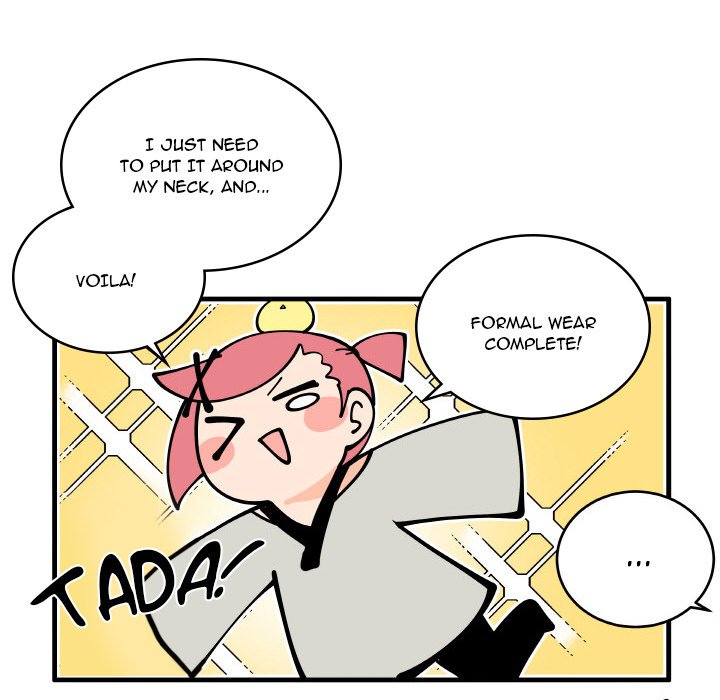 The Amazing Siblings The Amazing Siblings EP 186 - Toomics page 6 - 