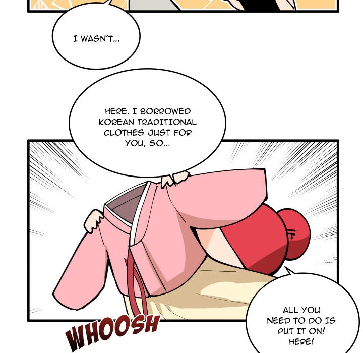 The Amazing Siblings The Amazing Siblings EP 186 - Toomics page 8 - 