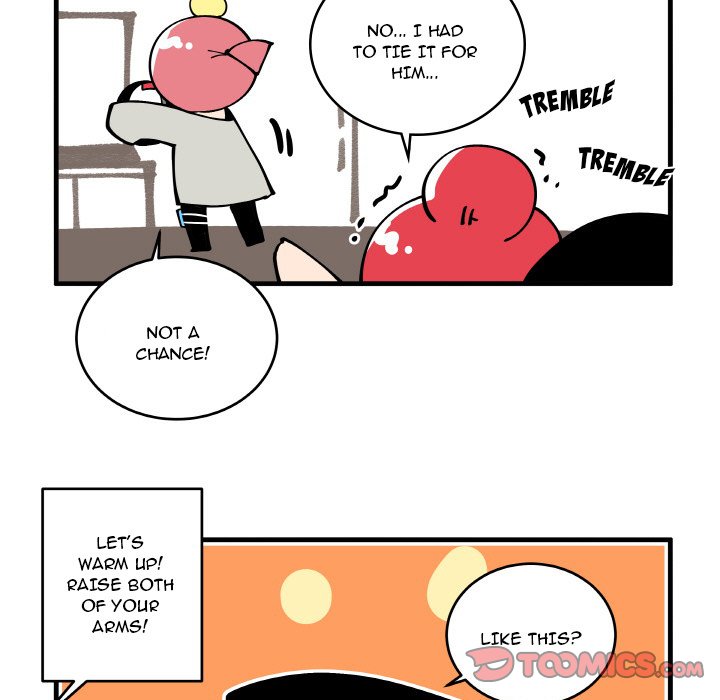 The Amazing Siblings The Amazing Siblings EP 187 - Toomics page 23 - 