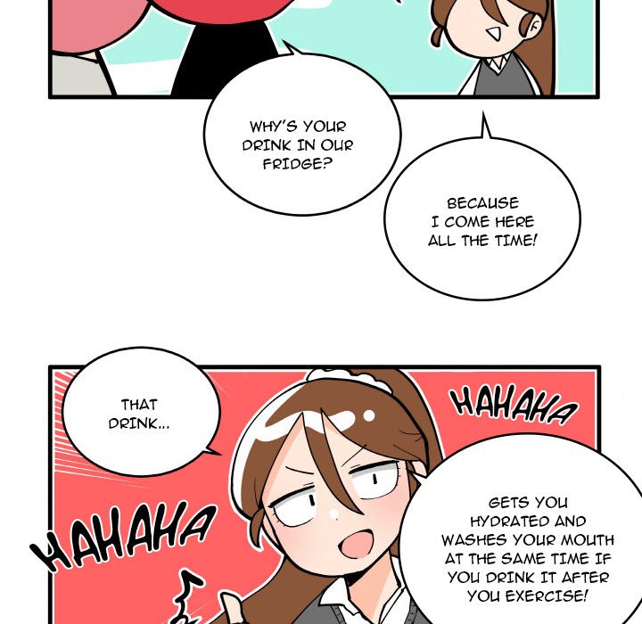 The Amazing Siblings The Amazing Siblings EP 188 - Toomics page 28 - 