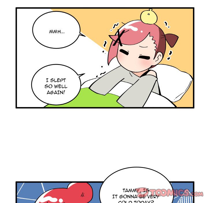 The Amazing Siblings The Amazing Siblings EP 189 - Toomics page 19 - 