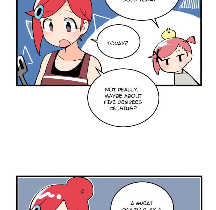 The Amazing Siblings The Amazing Siblings EP 189 - Toomics page 20 - 