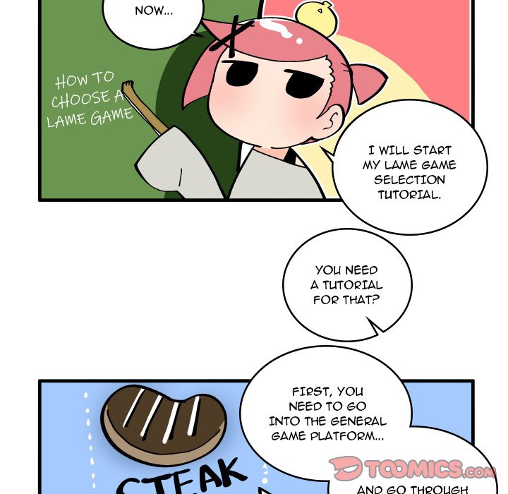 The Amazing Siblings The Amazing Siblings EP 189 - Toomics page 23 - 