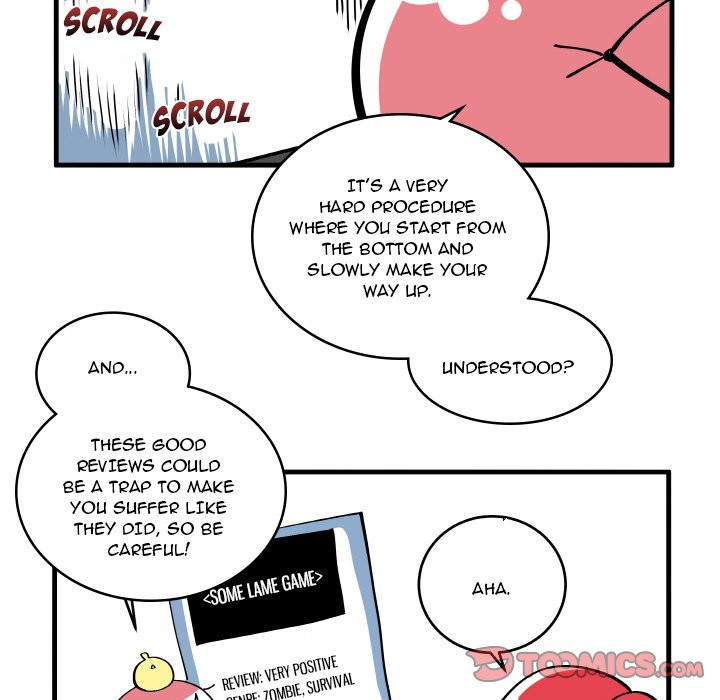 The Amazing Siblings The Amazing Siblings EP 189 - Toomics page 25 - 