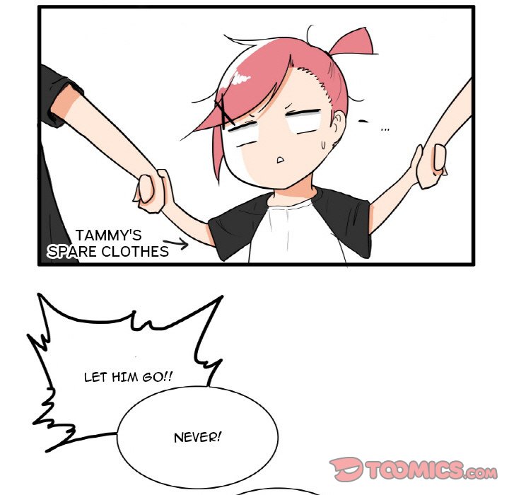 The Amazing Siblings The Amazing Siblings EP 19 - Toomics page 13 - 