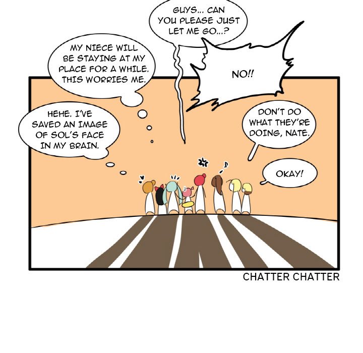 The Amazing Siblings The Amazing Siblings EP 19 - Toomics page 14 - 