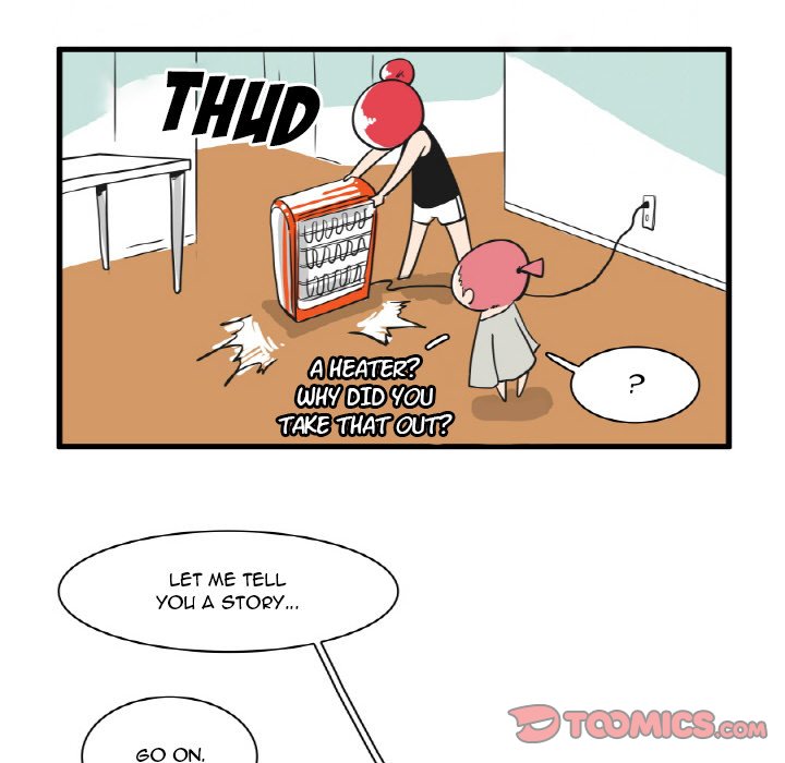 The Amazing Siblings The Amazing Siblings EP 19 - Toomics page 17 - 