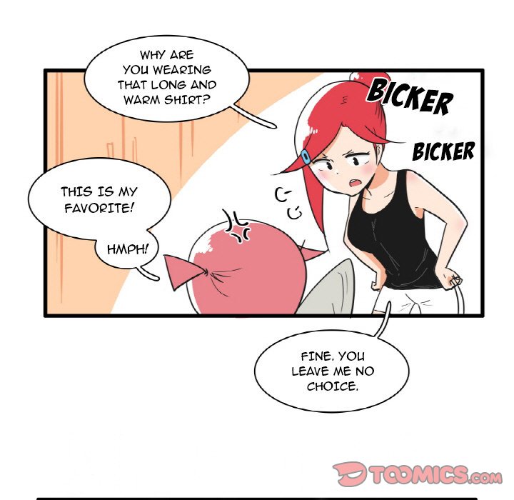The Amazing Siblings The Amazing Siblings EP 19 - Toomics page 19 - 