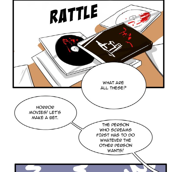 The Amazing Siblings The Amazing Siblings EP 19 - Toomics page 20 - 