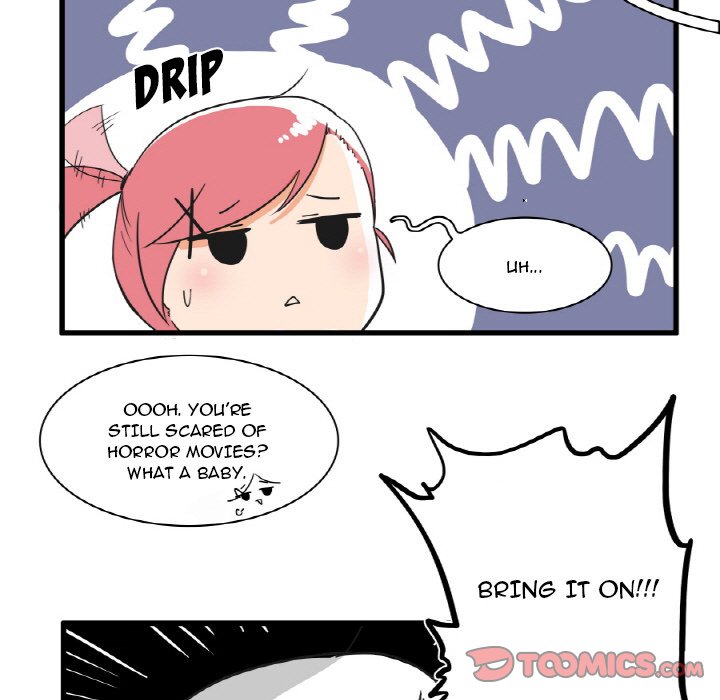 The Amazing Siblings The Amazing Siblings EP 19 - Toomics page 21 - 