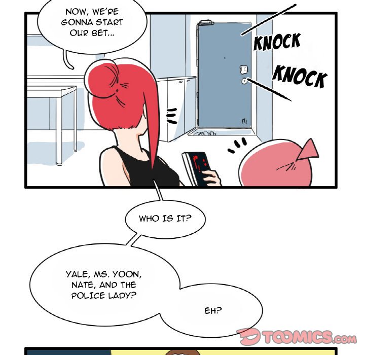 The Amazing Siblings The Amazing Siblings EP 19 - Toomics page 23 - 