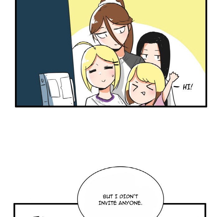 The Amazing Siblings The Amazing Siblings EP 19 - Toomics page 24 - 