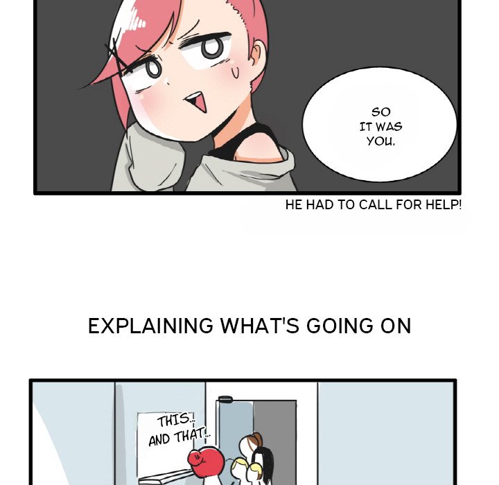 The Amazing Siblings The Amazing Siblings EP 19 - Toomics page 26 - 