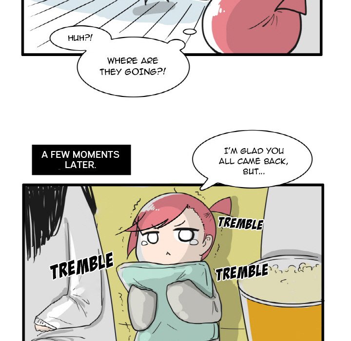 The Amazing Siblings The Amazing Siblings EP 19 - Toomics page 28 - 