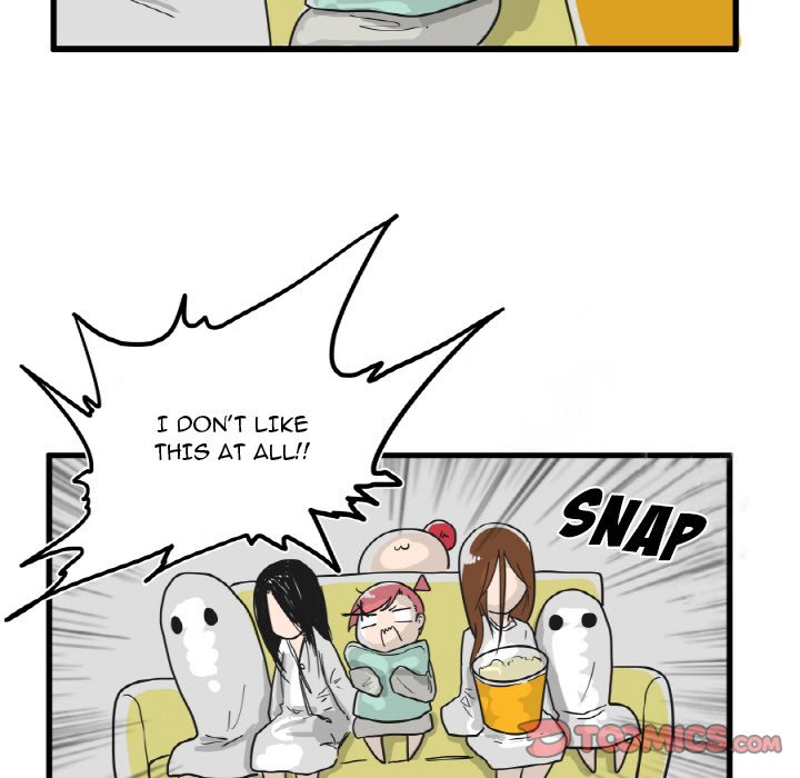 The Amazing Siblings The Amazing Siblings EP 19 - Toomics page 29 - 