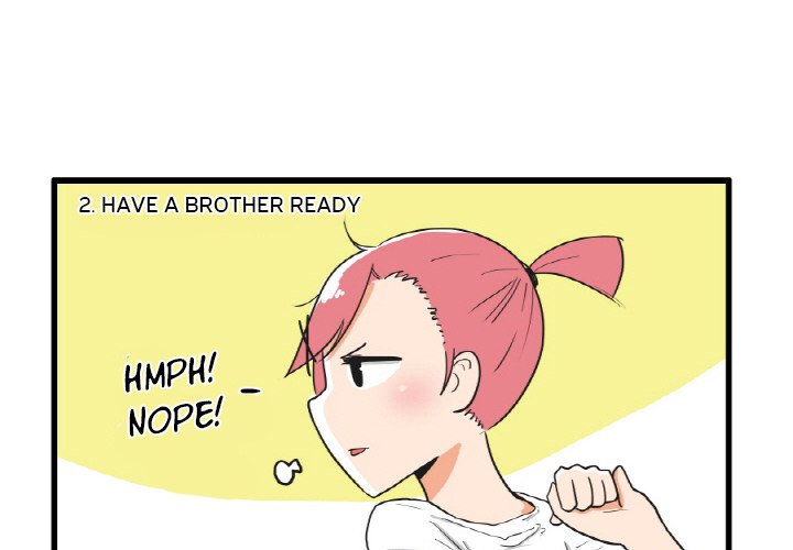 The Amazing Siblings The Amazing Siblings EP 19 - Toomics page 4 - 
