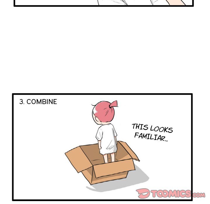 The Amazing Siblings The Amazing Siblings EP 19 - Toomics page 5 - 