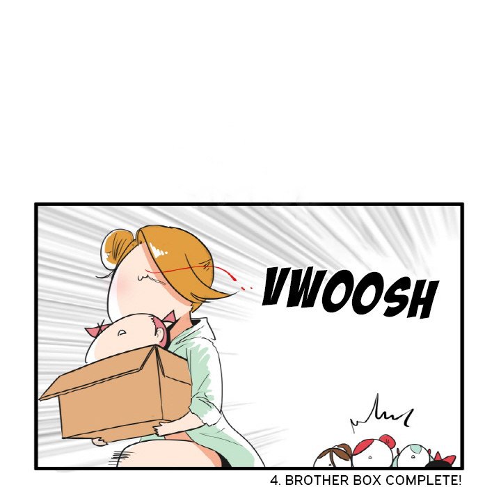 The Amazing Siblings The Amazing Siblings EP 19 - Toomics page 6 - 